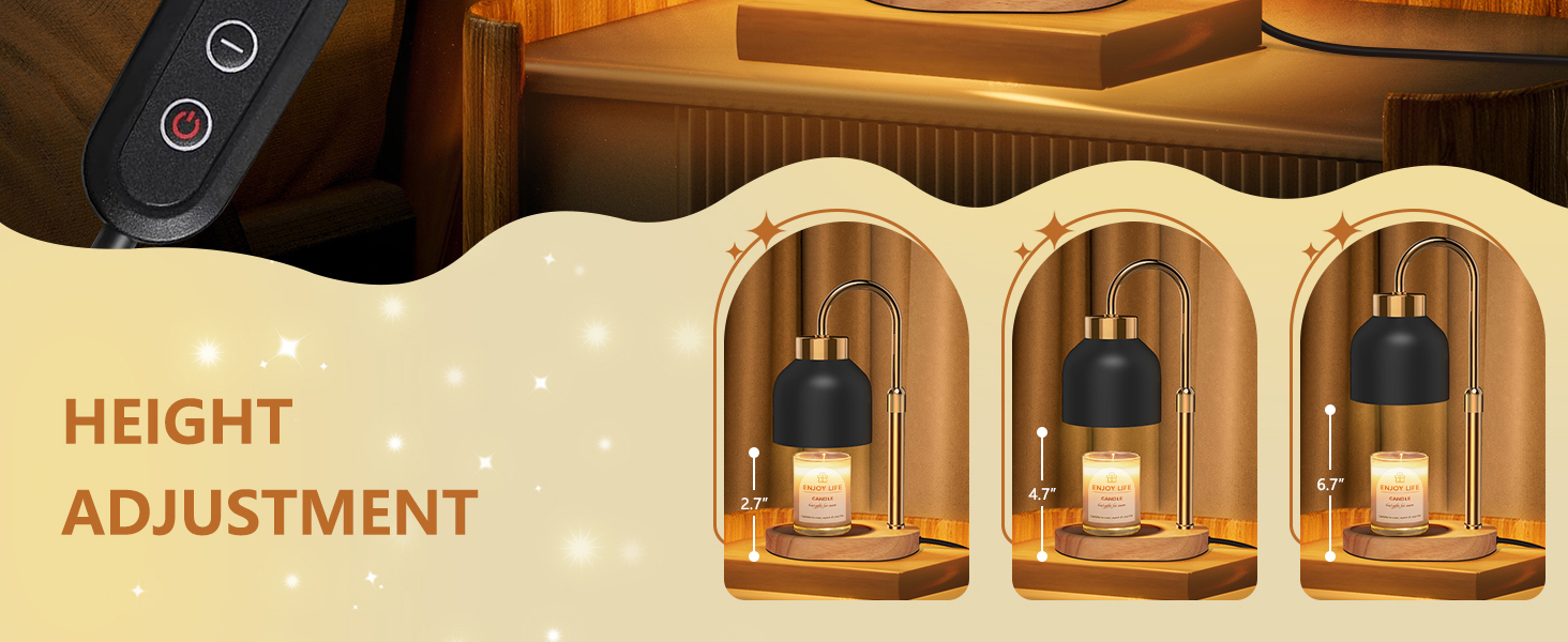 Candle Warmer Lamp 6
